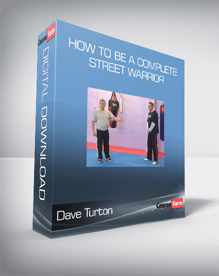Dave Turton - How To Be A Complete Street Warrior