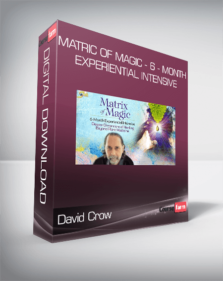 David Crow - Matric of Magic - 6 - Month Experiential Intensive