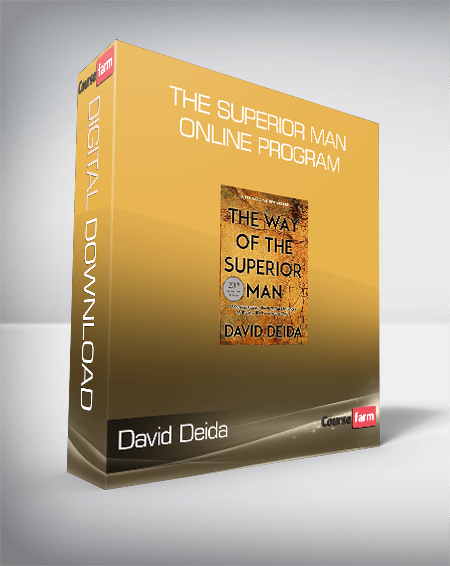 David Deida - The Superior Man Online Program