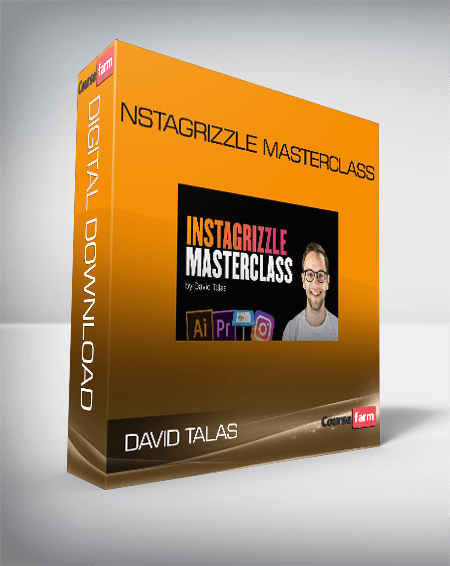 David Talas - Instagrizzle Masterclass
