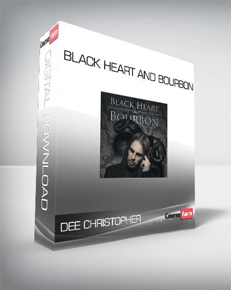 Dee Christopher - Black Heart And Bourbon