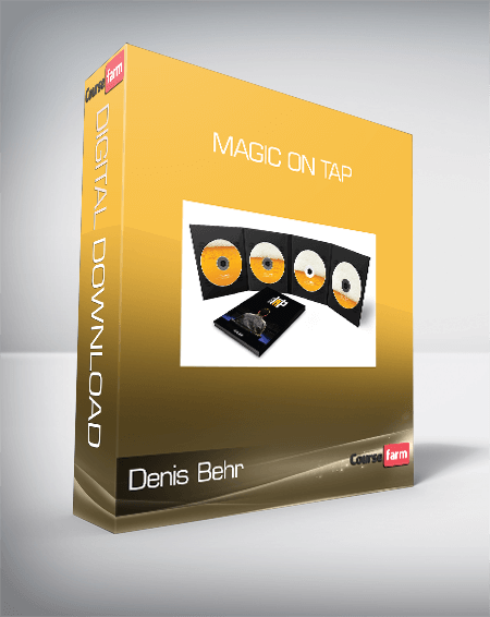 Denis Behr - Magic on Tap