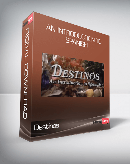 Destinos - An Introduction to Spanish