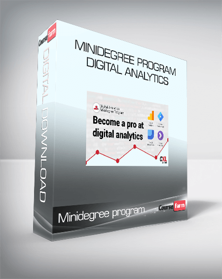 Minidegree program: Digital Analytics