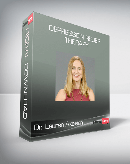 Dr. Lauren Axelsen - Depression Relief Therapy