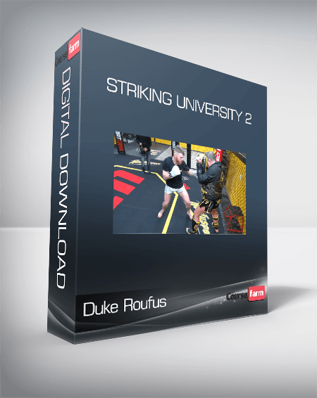 Duke Roufus - Striking University 2