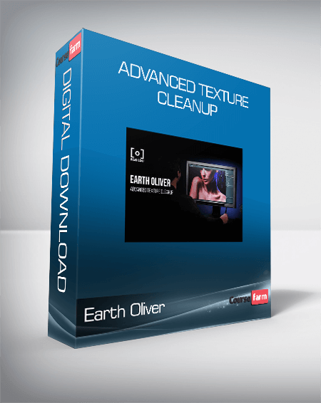 Earth Oliver - Advanced Texture Cleanup