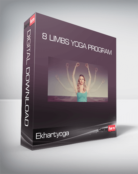 Ekhartyoga - 8 Limbs Yoga Program