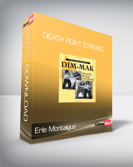 Erle Montaigue - Death Point Striking