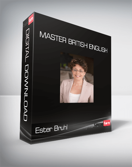 Ester Bruhl - Master British English