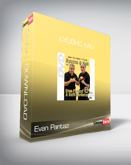 Evan Pantazi - Kyusho Kali