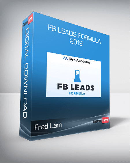 Fred Lam - FB Leads Formula 2019