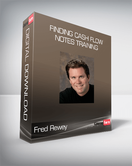 Fred Rewey - Finding Cash Flow Notes Training