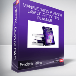 Frederik Talloen - Manifestation Planner - Law Of Attraction Planner