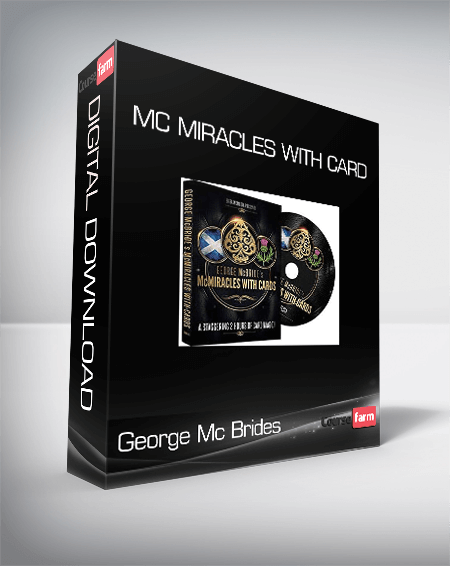 George Mc Brides - Mc Miracles With Card