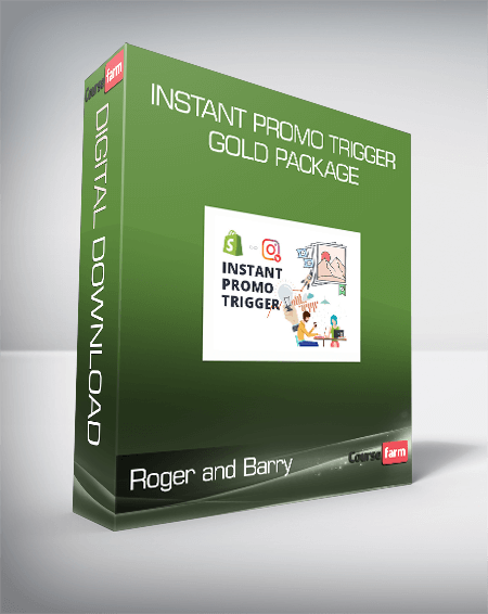 Roger and Barry - Instant Promo Trigger: Gold Package