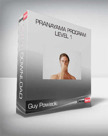 Guy Powiecki - Pranayama Program Level 1