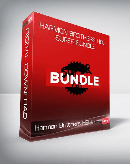 Harmon Brothers HBU Super Bundle