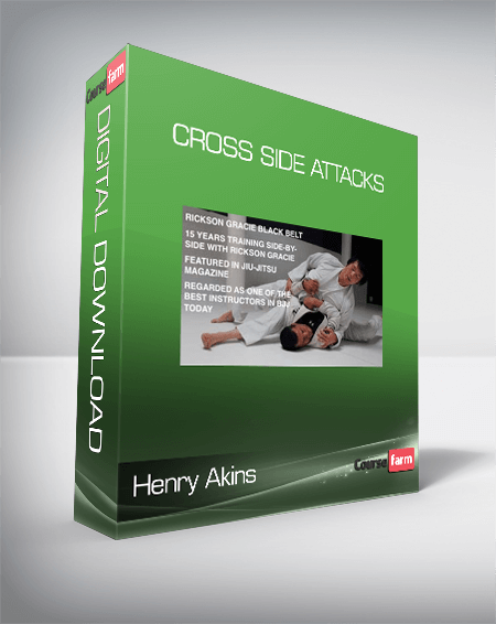 Henry Akins - Cross Side Attacks