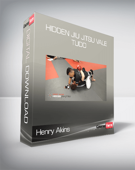 Henry Akins - Hidden Jiu Jitsu Vale Tudo