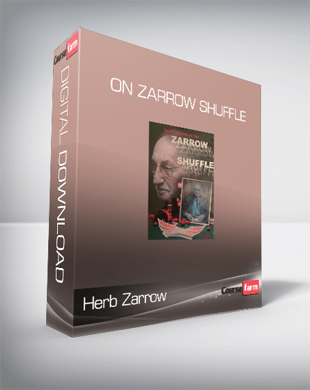 Herb Zarrow - On Zarrow Shuffle