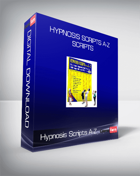 Hypnosis Scripts A-Z Scripts