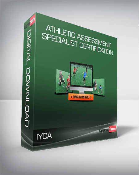 IYCA - Athletic Assessment Specialist Certification