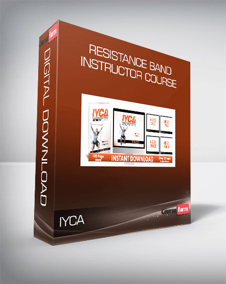 IYCA - Resistance Band Instructor Course