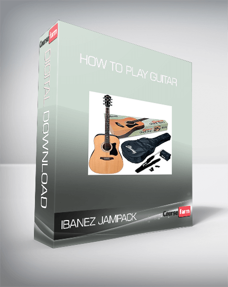 Ibanez JamPack - How To Play Guitar