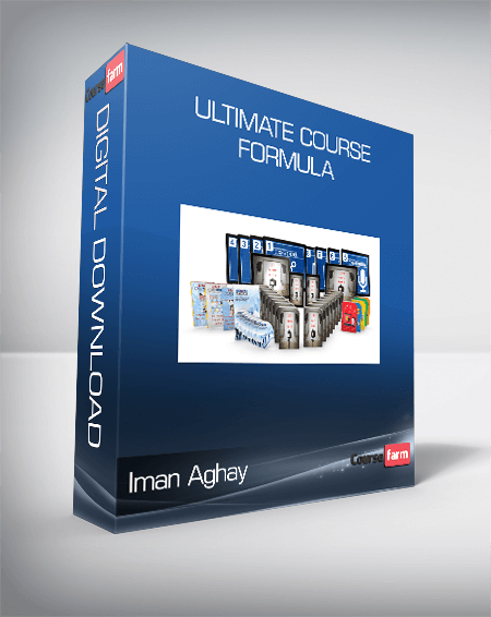Iman Aghay - Ultimate Course Formula