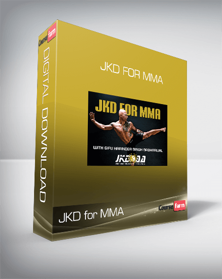JKD for MMA