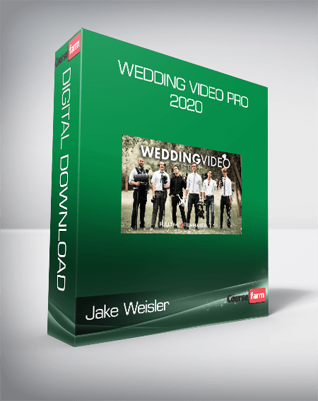 Jake Weisler - Wedding Video Pro 2020