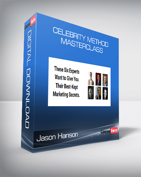 Jason Hanson - Celebrity Method Masterclass