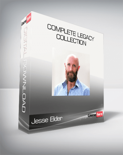 Jesse Elder - Complete Legacy Collection - Course Farm - Online Courses ...