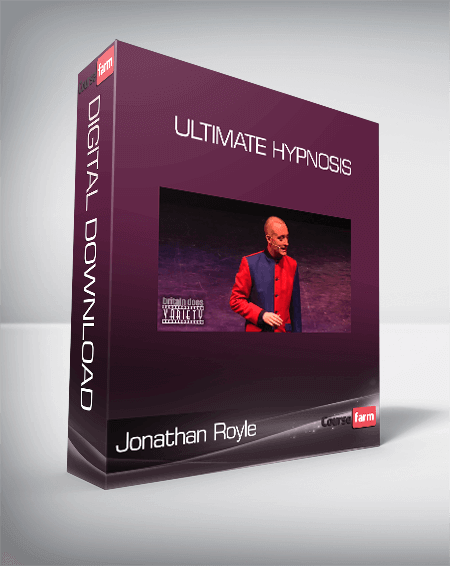 Jonathan Royle - Ultimate Hypnosis