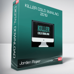 Jorden Roper - Killer Cold Emailing 2019