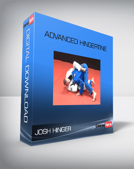 Josh Hinger - Advanced Hingertine