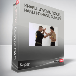 Kapap - Israeli Special Forces - Hand To Hand Combat