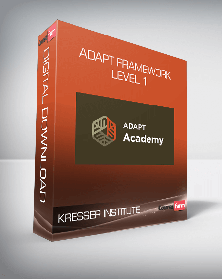 Kresser Institute - ADAPT Framework Level 1