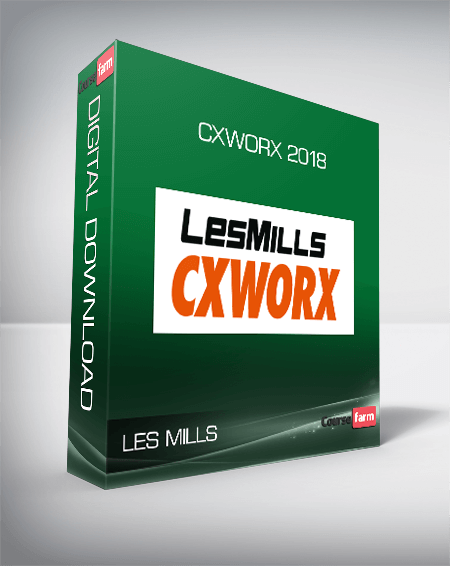 Les Mills - CXWORX 2018