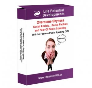 Life Potential Developments - Fearless Public Speaking