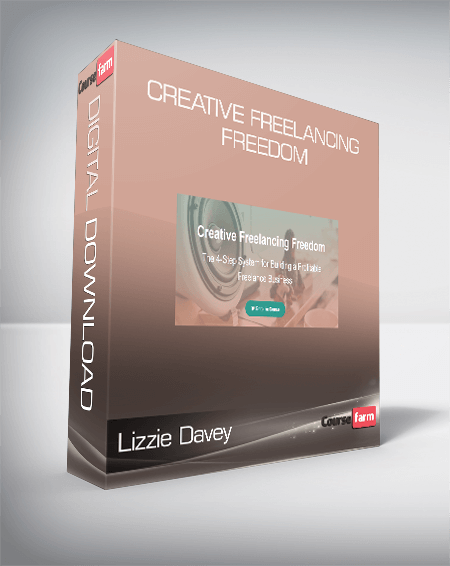 Lizzie Davey - Creative Freelancing Freedom