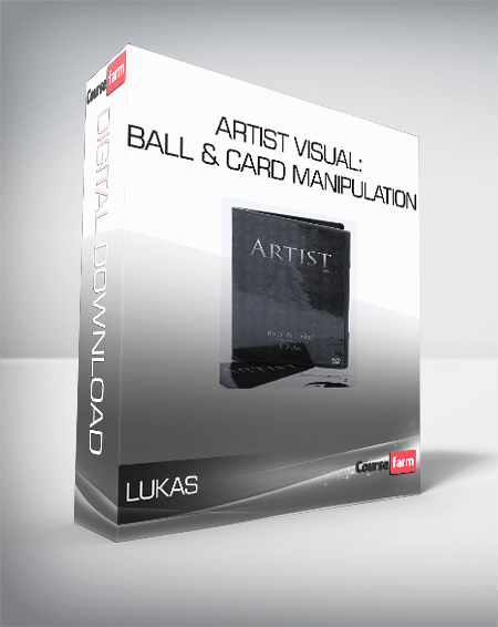 Lukas - Artist Visual: Ball & Card Manipulation