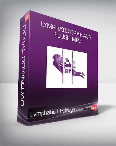Lymphatic Drainage Flush MP3