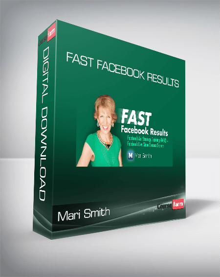 Mari Smith - Fast Facebook Results