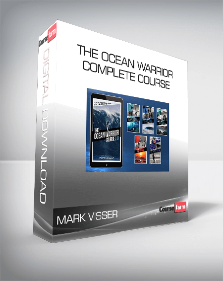 Mark Visser - The Ocean Warrior Complete Course