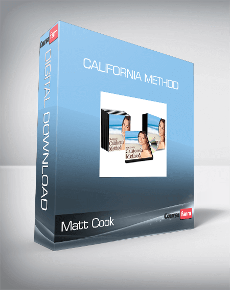 Matt Cook - California Method