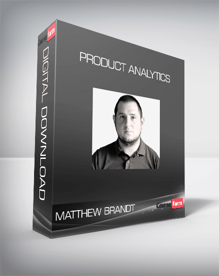 Matthew Brandt – Product analytics