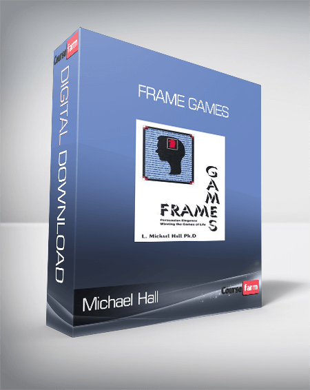 Michael Hall - Frame Games