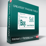 Michael J. Parsons - Greatest Trading Tools